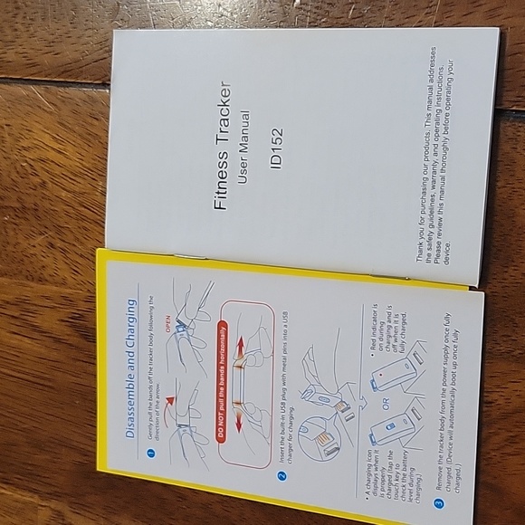 Fitness Tracker - Picture 4 of 4